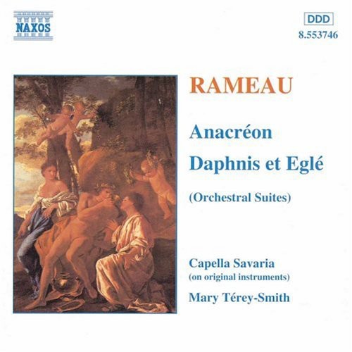 J. RAMEAU - Orchestral Suites 2 [CD]