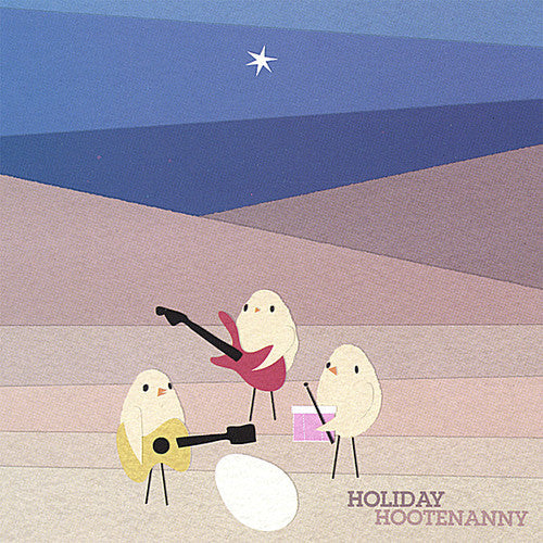 Holiday Hootenanny - Holiday Hootenanny [CD]