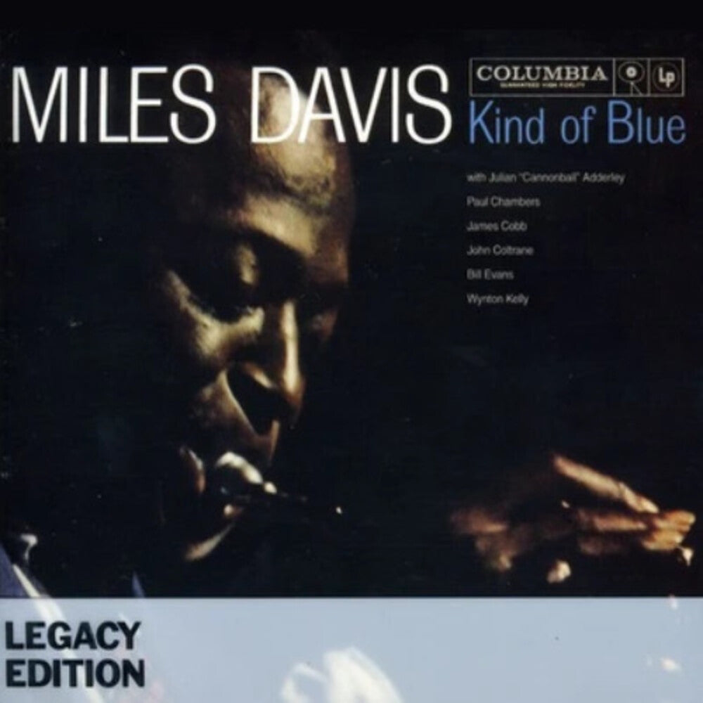Miles Davis - Kind of Blue: 50th Anniversary Legacy Edition [2 CD]