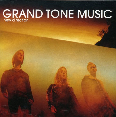 Grand Tone Music - New Direction [CD]