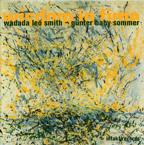 Wadada Smith Leo / Sommer,Gunter Baby - Wisdom in Time [CD]