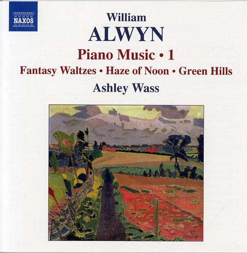 Ashley Wass - Piano Music 1 [CD]