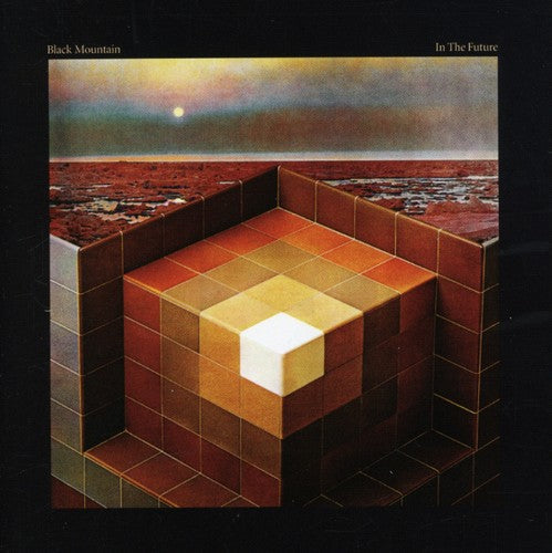 Black Mountain - In the Future [CD]