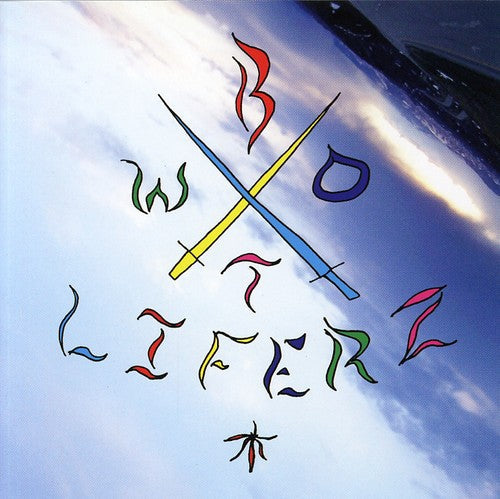 Blood On The Wall - Liferz [CD]