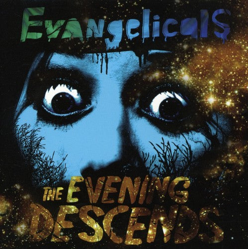 Evangelicals - The Evening Descends [CD]