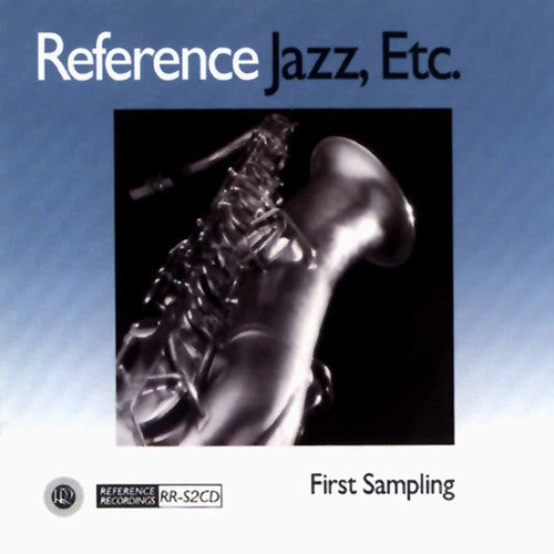 Reference Jazz Sampler / Various - Reference Jazz Sampler / Various [CD]