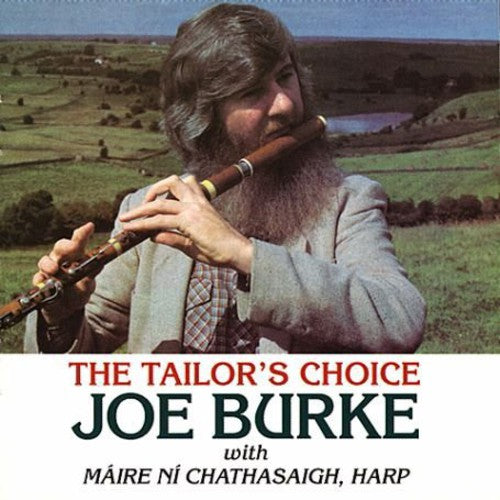 Joe Burke - Tailor's Choice [CD]