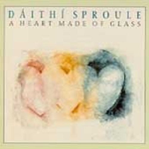 Daithi Sproule - Heart Made of Glass [CD]