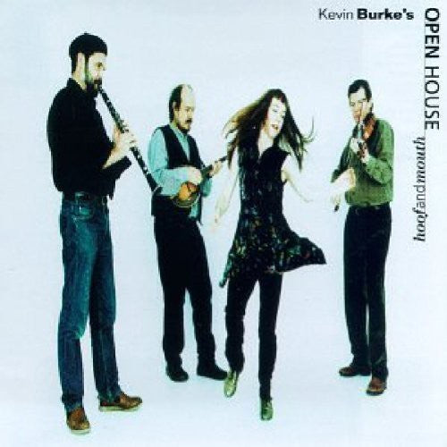 Kevin Burkes - Hoof and Mouth [CD]