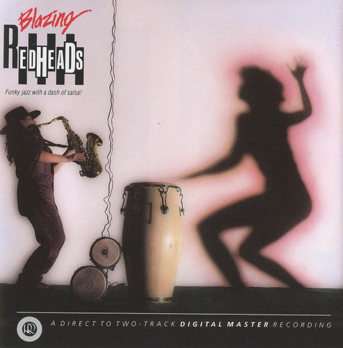 Blazing Redheads - Blazing Redheads [CD]