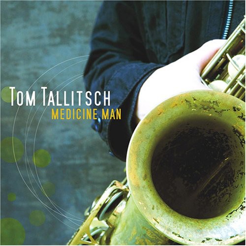 Tony Micel - Medicine Man [CD]