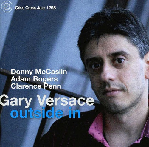 Gary Versace - Inside Outside [CD]