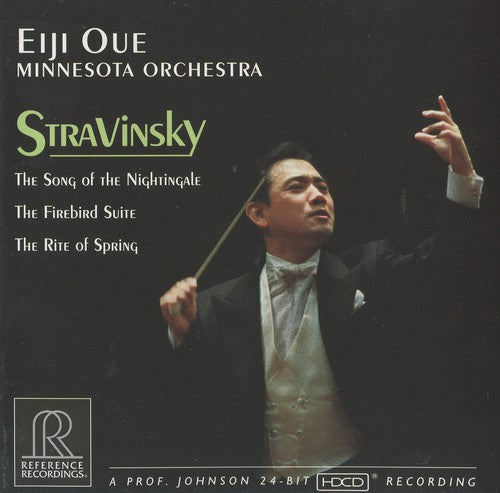 Minnesota Orchestra - Firebird Suite / Song of the Nightingale [CD]