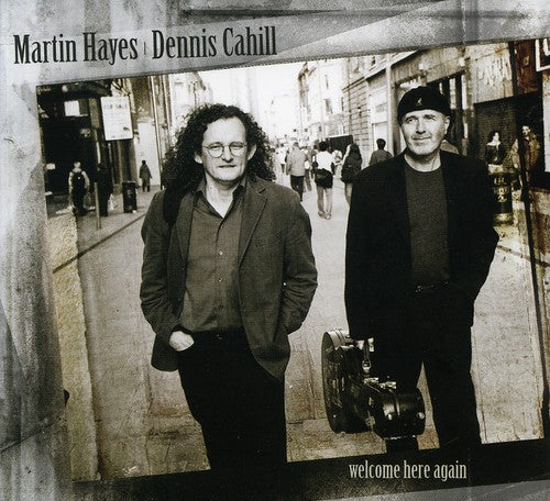Hayes/Cahill - Welcome Here Again [CD]