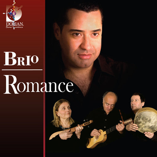 Brio - Romance: Sephardic Music from Early Spain [CD]
