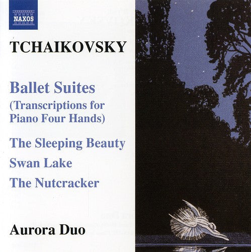 Aurora Duo - Ballet Suites [CD]
