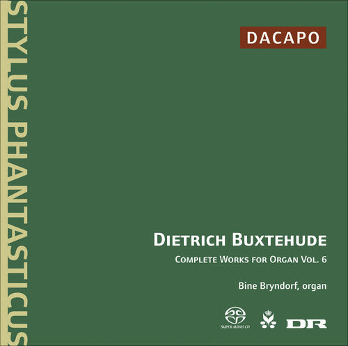 Bine Katrine Bryndorf - Complete Works for Organ 6 [CD]