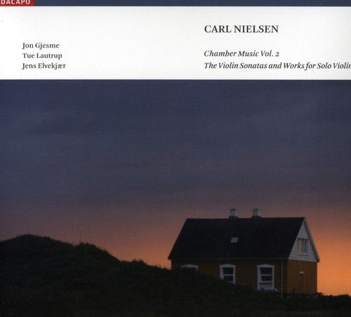 Jens Elvekjaer - Chamber Music 2 [CD]