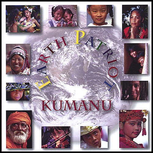 Kumanu - Earth Patriot [CD]