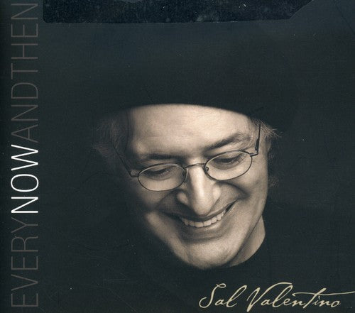 Sal Valentino - Every Now and Then [CD]