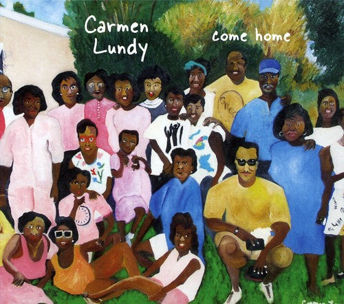 Carmen Lundy - Come Home [CD]