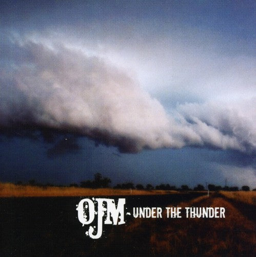 Ojm - Under the Thunder [CD]