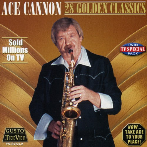 Ace Cannon - Ace Cannon [CD]