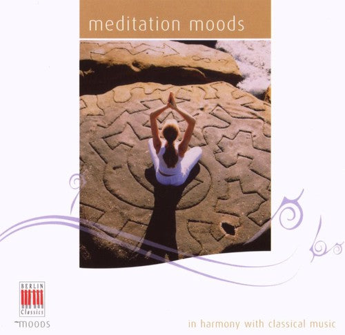 Vivaldi/Bach/Debussy - Meditation Woods: In Harmony Classical Music / Various [CD]