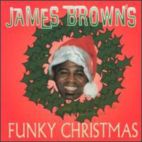 James Brown - Funky Christmas [CD]