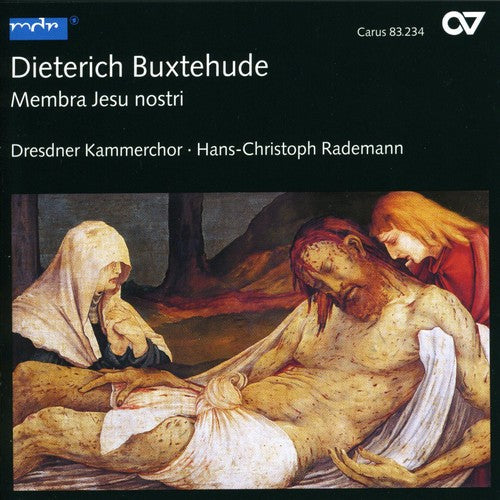 D. BUXTEHUDE - Choral Cantatas [CD]