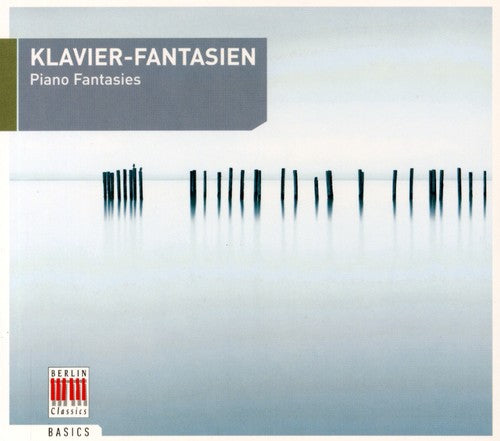 Chopin/Mozart/Schumann - Piano Fantasies / Various [CD]