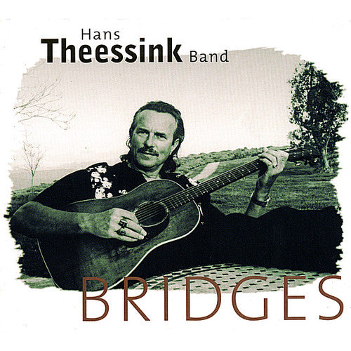 Hans Theessink - Bridges [CD]