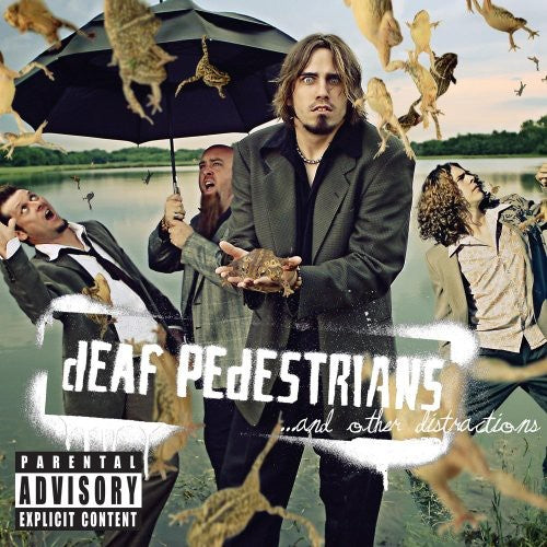 Deaf Pedestrians - And Other Distractions [CD]