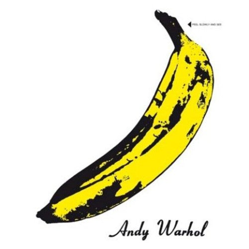 The Velvet Underground - Velvet Underground & Nico [Import] Vinyl Record