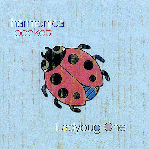Harmonica Pocket - Ladybug One - Music CD