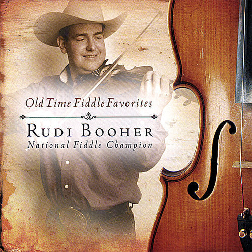 Rudi Booher - Old Time Favorites [CD]