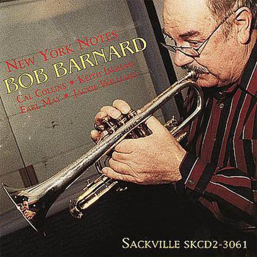 The Bob Barnard Quartet - New York Notes [CD]