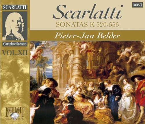A. Scarlatti - Sonatas Xii [CD]
