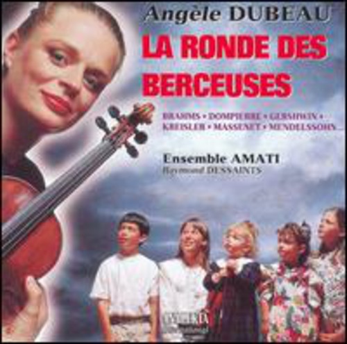 Alvaro Pierri - La Ronde Des Berceuses [CD]