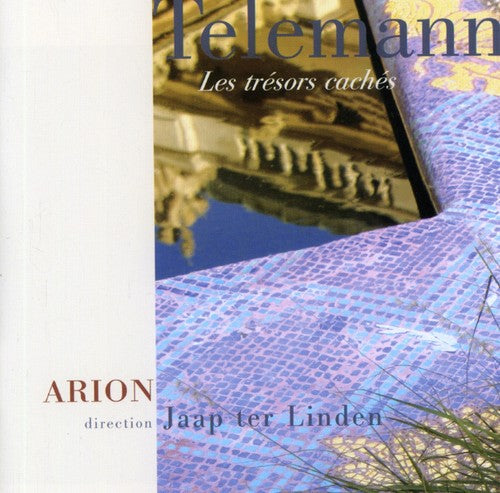 Holloway/Ter Linden/Mortensen - Les Tresors Caches [CD]