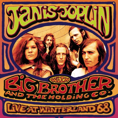 Janis Joplin - Live at Winterland 68 [CD]