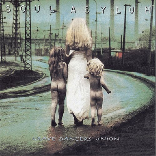 Soul Asylum - Grave Dancers Union - Music CD