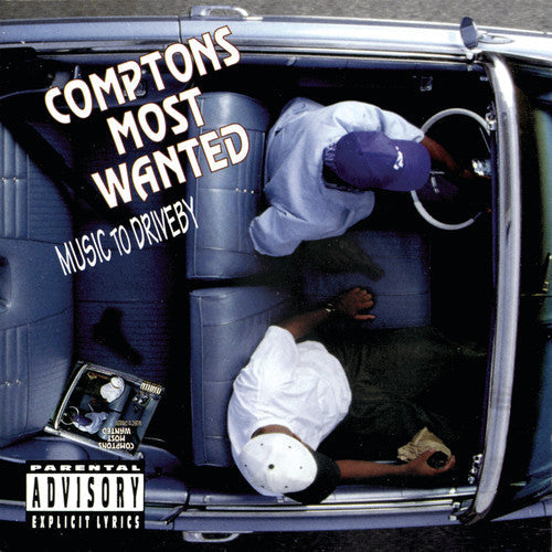Comptons Most Wanted - Music To Driveby [CD]