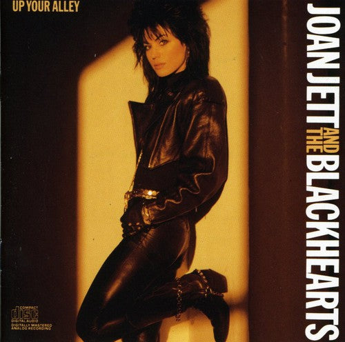 Joan Jett & The Blackhearts - Up Your Alley [CD]