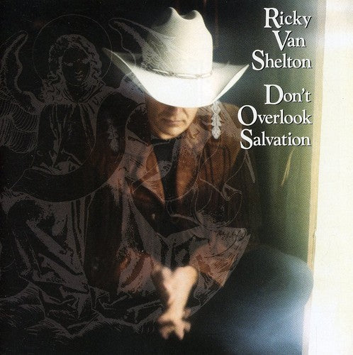 Van Ricky Shelton - Don't Overlook Salvation [CD]