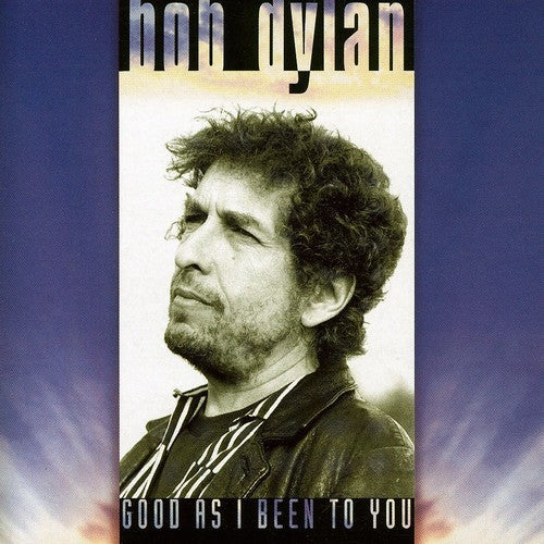 Dylan,bob - Acoustic-good As I Been To You - Music CD