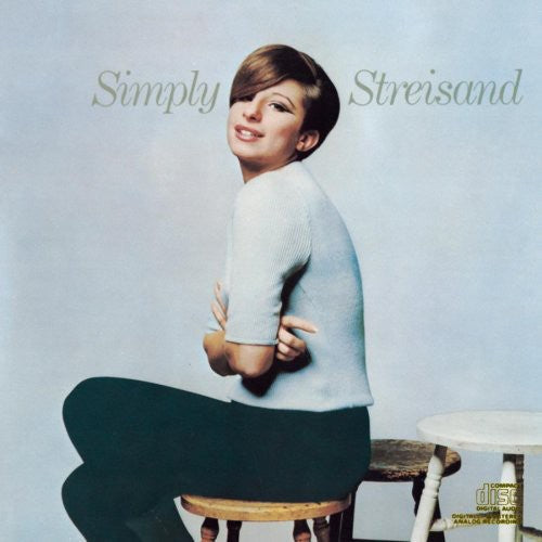 Barbra Streisand - Simply Streisand [CD]