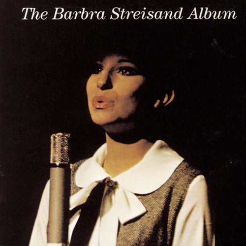 Barbra Streisand - The Barbra Streisand Album [CD]