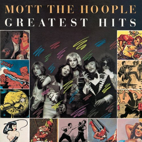 Mott The Hoople - The Best Of Mott The Hoople [CD]