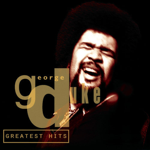 George Duke - George Duke Greatest Hits [CD]